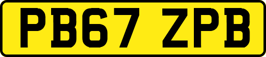 PB67ZPB