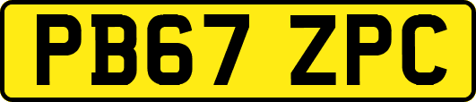 PB67ZPC
