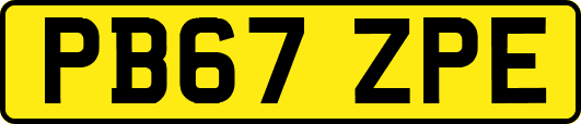 PB67ZPE
