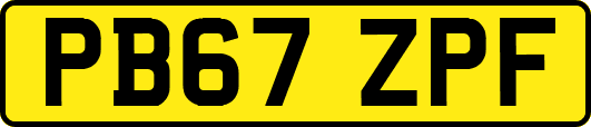 PB67ZPF