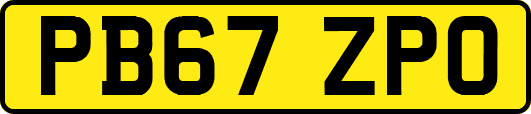 PB67ZPO