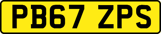 PB67ZPS