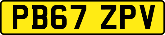 PB67ZPV