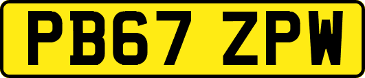 PB67ZPW