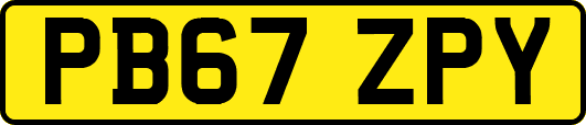 PB67ZPY