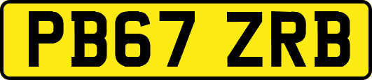 PB67ZRB