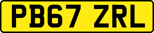 PB67ZRL