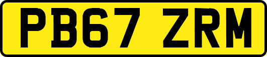 PB67ZRM