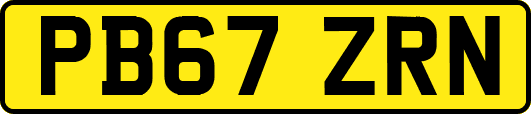 PB67ZRN