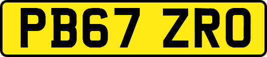 PB67ZRO