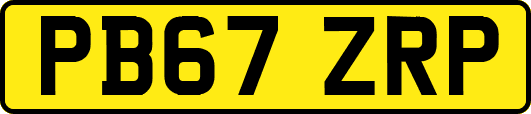 PB67ZRP