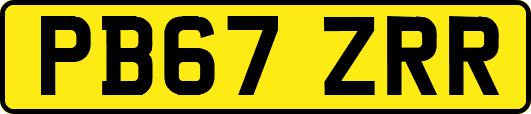 PB67ZRR