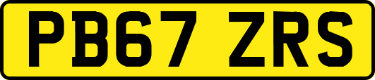 PB67ZRS