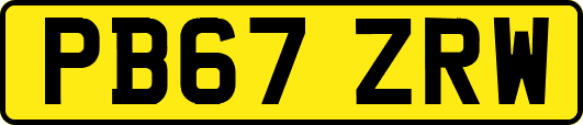 PB67ZRW