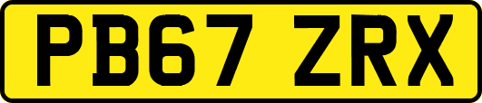 PB67ZRX