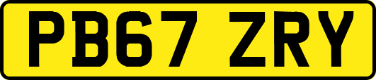 PB67ZRY