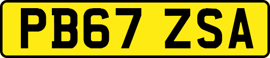 PB67ZSA
