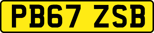 PB67ZSB