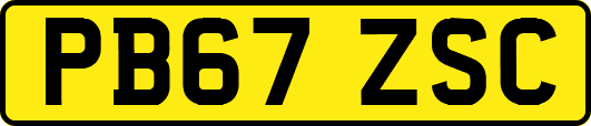 PB67ZSC