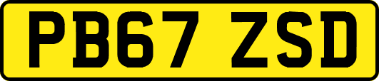 PB67ZSD
