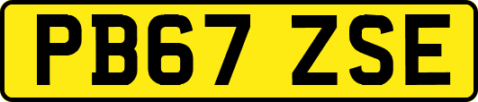 PB67ZSE