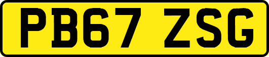 PB67ZSG
