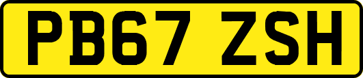 PB67ZSH