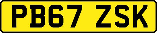 PB67ZSK