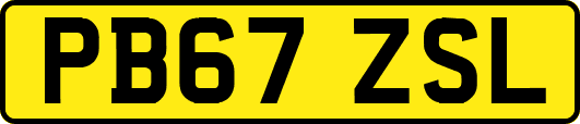 PB67ZSL