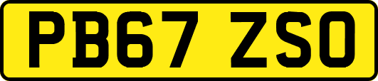 PB67ZSO
