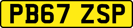 PB67ZSP