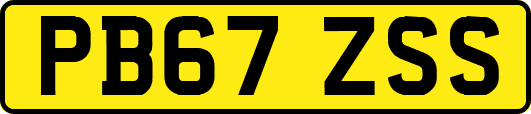 PB67ZSS