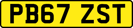 PB67ZST