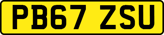 PB67ZSU
