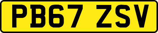 PB67ZSV