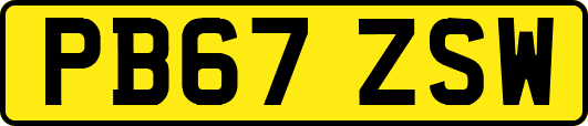PB67ZSW