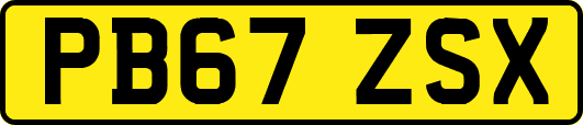 PB67ZSX