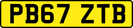 PB67ZTB
