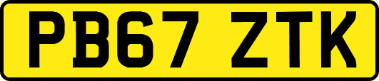 PB67ZTK