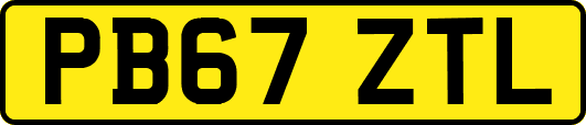 PB67ZTL