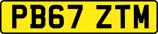 PB67ZTM