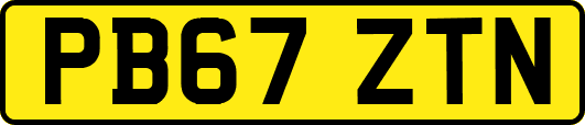 PB67ZTN