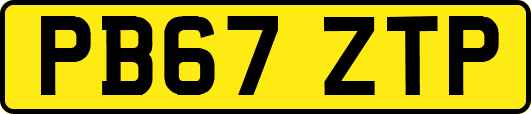 PB67ZTP