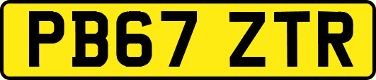 PB67ZTR