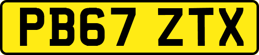 PB67ZTX