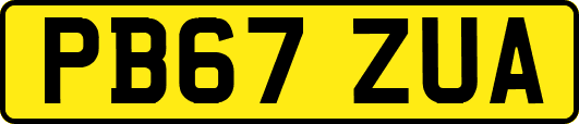 PB67ZUA