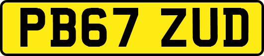 PB67ZUD