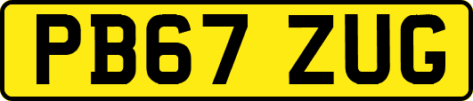 PB67ZUG