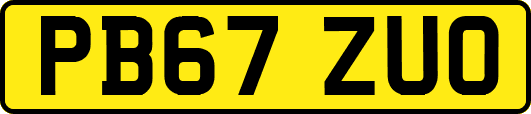 PB67ZUO