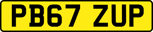PB67ZUP